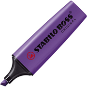 STABILO MARCADOR FLUOR BOSS 70 INTENSO VIOLETA 70/55